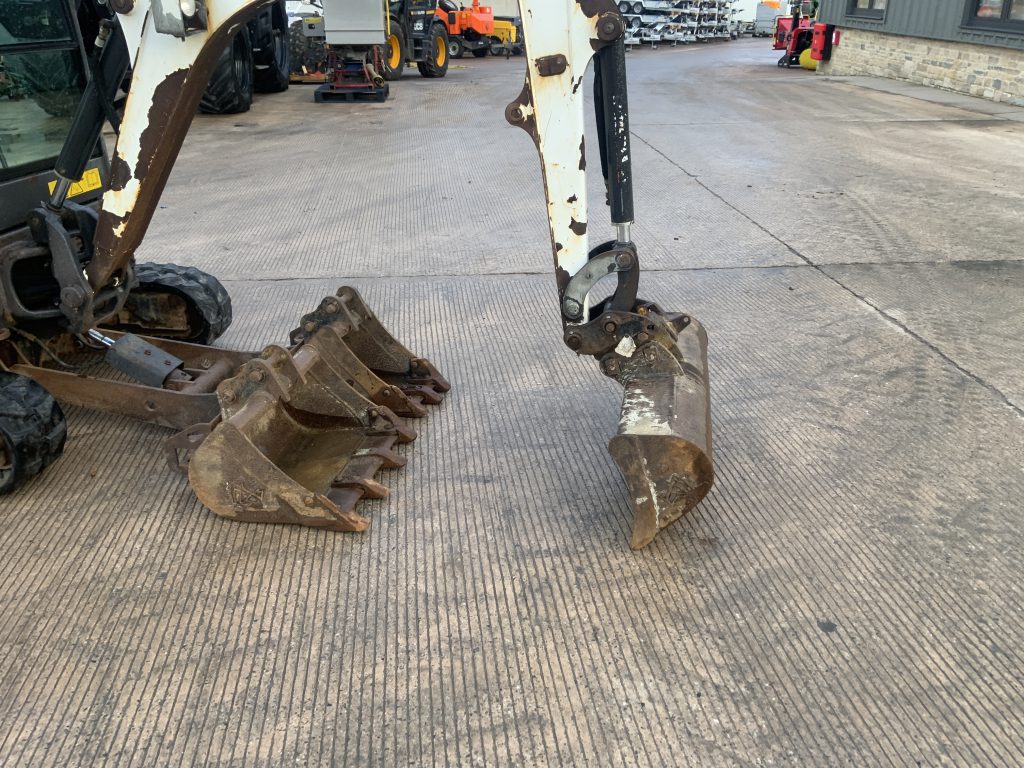 Bobcat E19 Digger (ST25425)