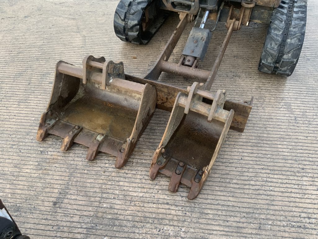 Bobcat E19 Digger (ST25425)