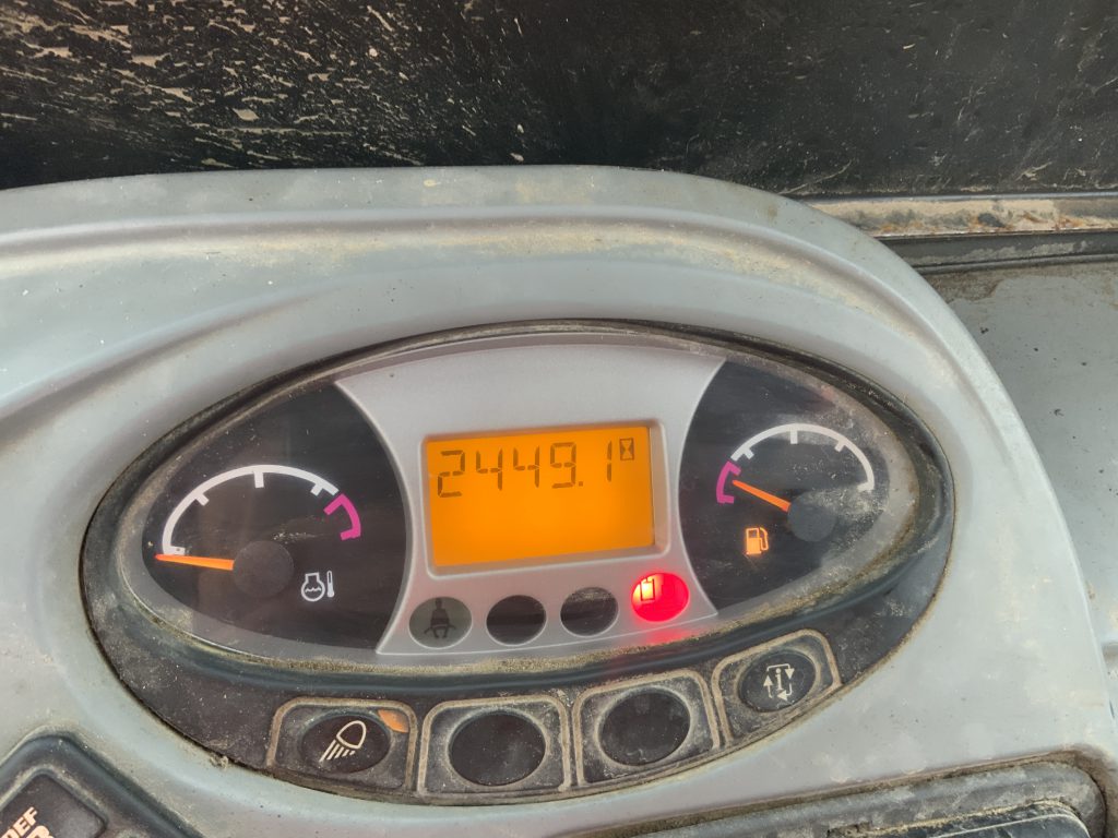 Bobcat E19 Digger (ST25425)