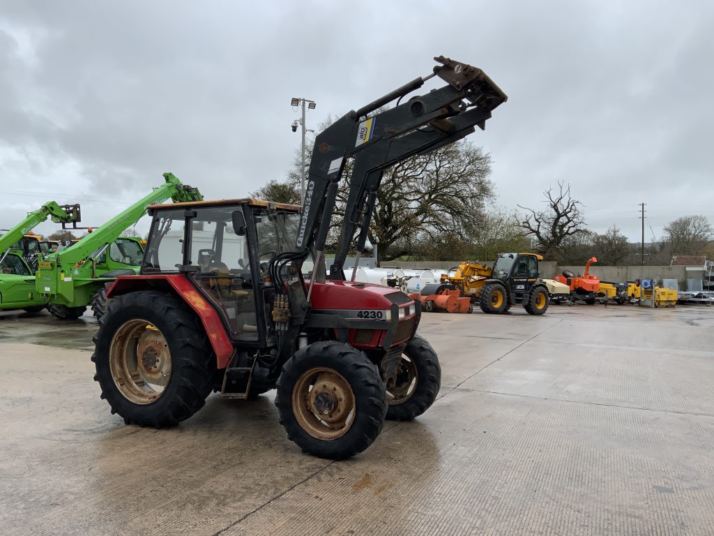 Case 4230 Tractor (ST25058)