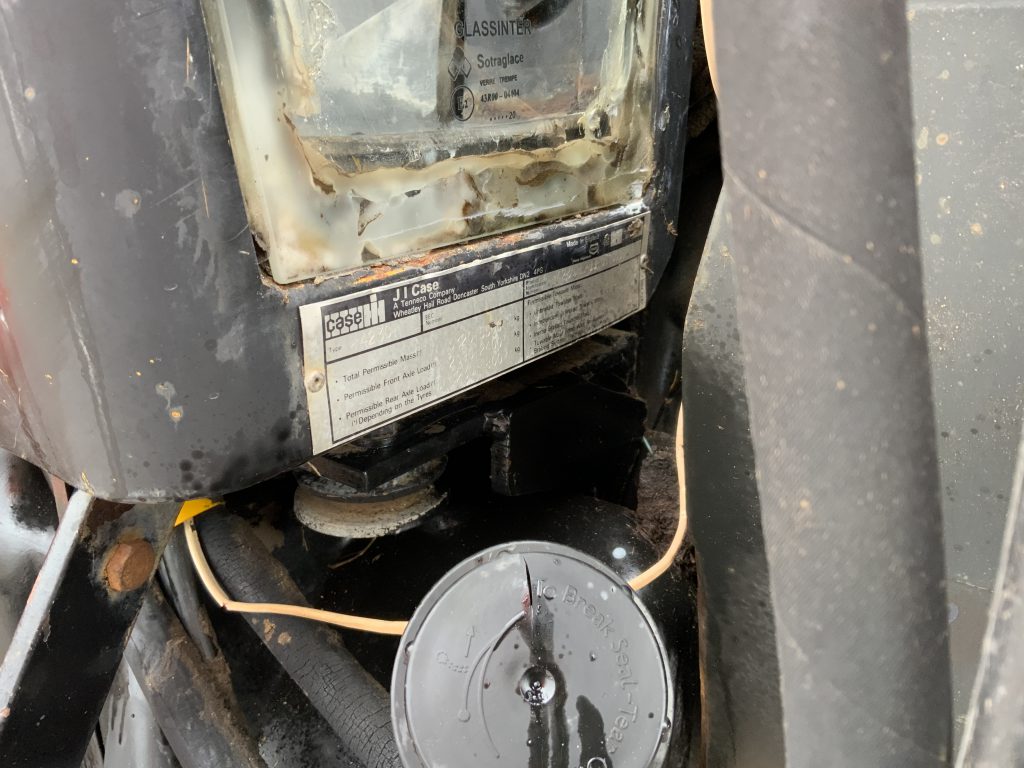 Case 4230 Tractor (ST25058)