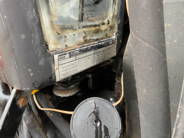 Case 4230 Tractor (ST25058)