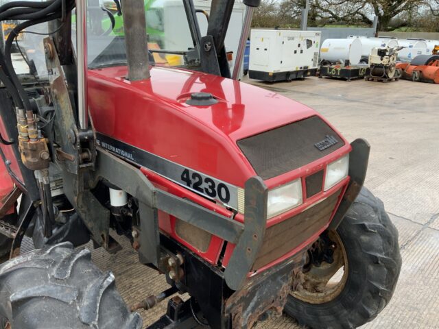 Case 4230 Tractor (ST25058)