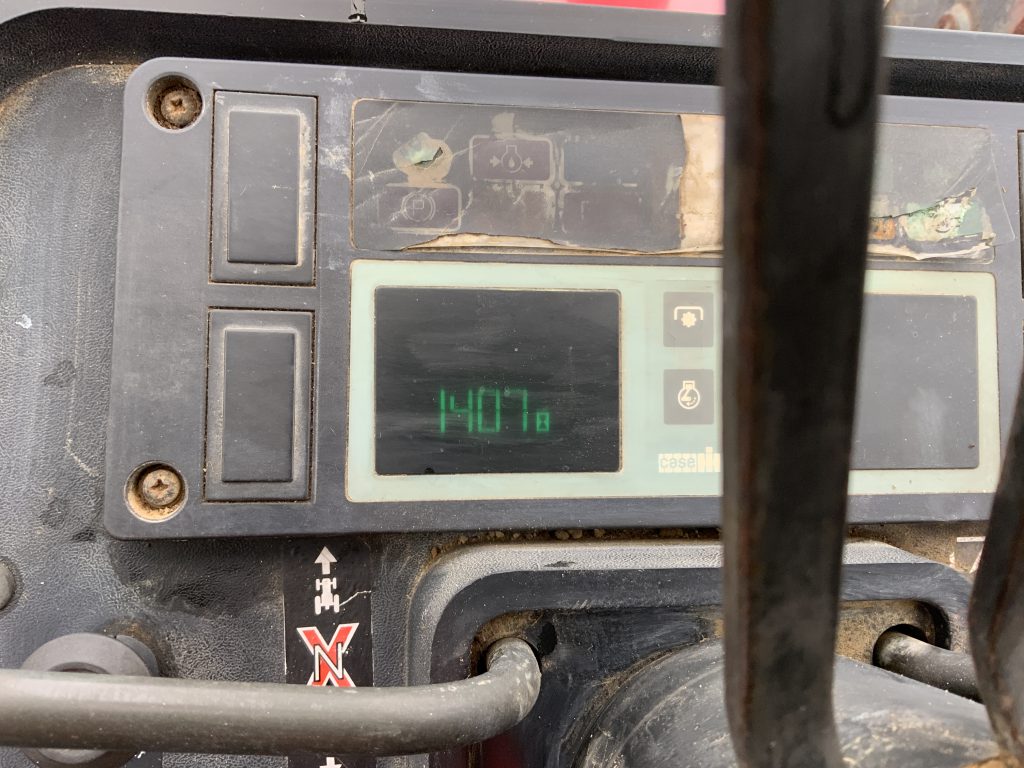 Case 4230 Tractor (ST25058)