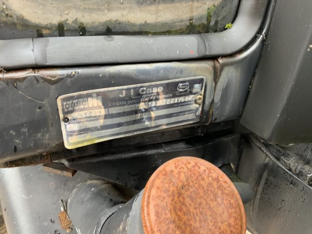 Case International 956XL Tractor (ST25153)