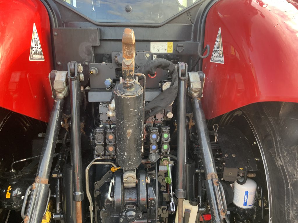 Case Puma 240 CVX Drive Tractor (ST25397)