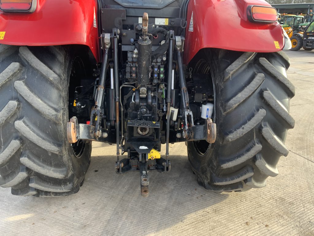 Case Puma 240 CVX Drive Tractor (ST25397)