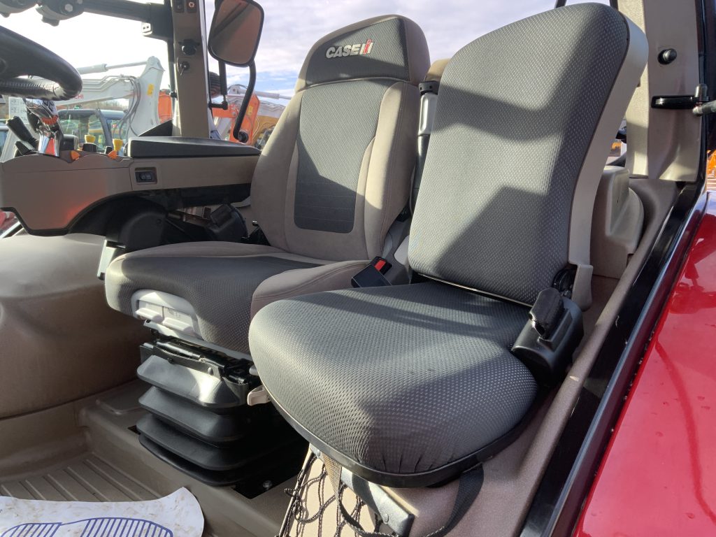 Case Puma 240 CVX Drive Tractor (ST25397)