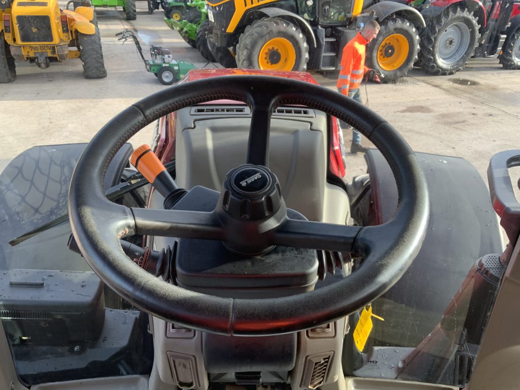 Case Puma 240 CVX Drive Tractor (ST25397)