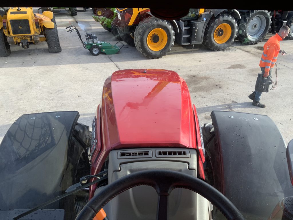 Case Puma 240 CVX Drive Tractor (ST25397)