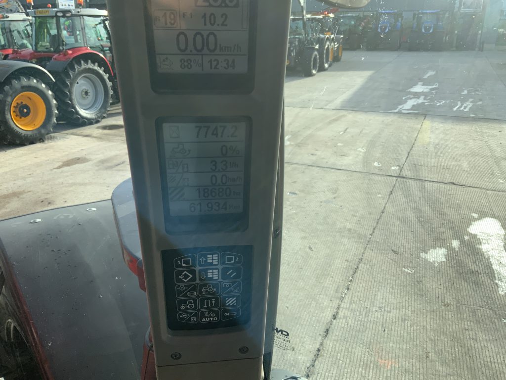 Case Puma 240 CVX Drive Tractor (ST25397)