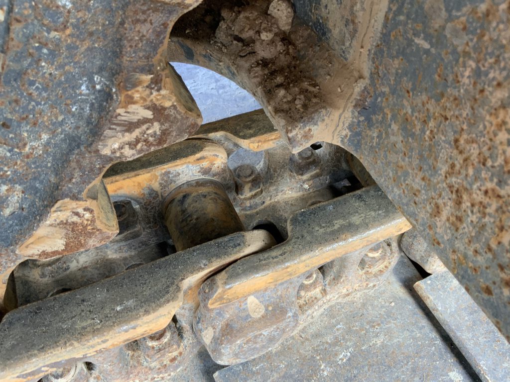 Doosan DX140 LCR Digger (ST25351)