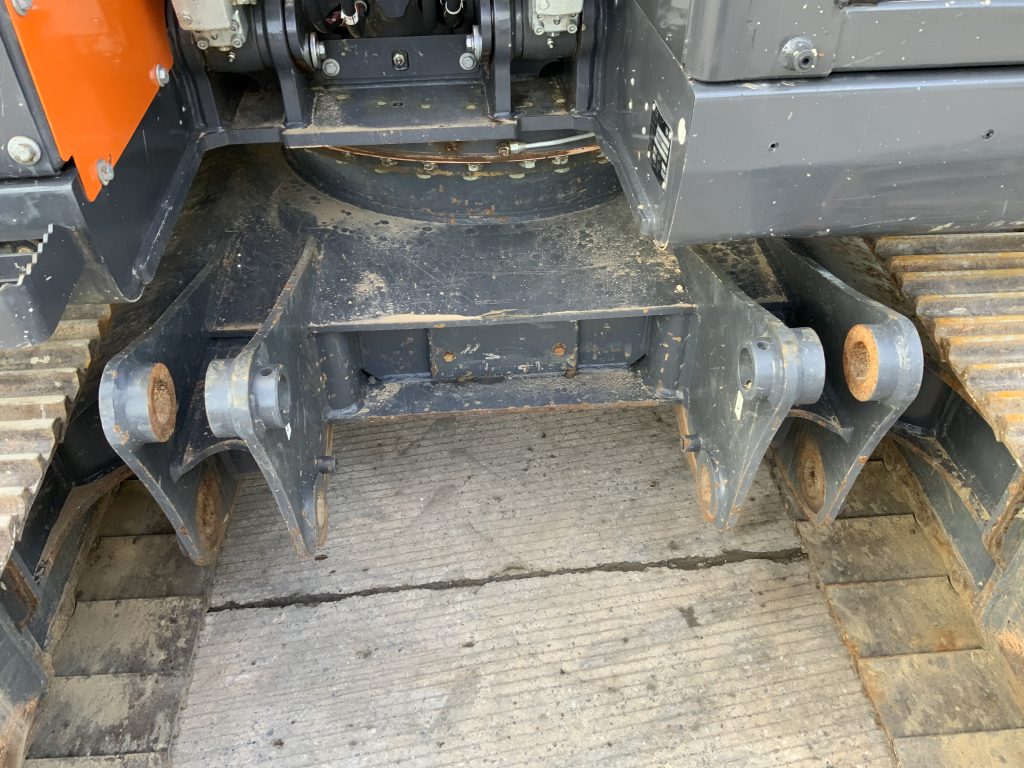 Doosan DX140 LCR Digger (ST25351)