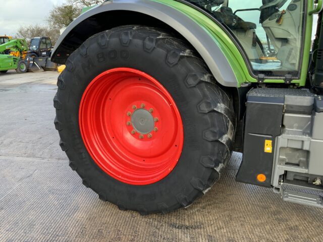Fendt 720 Power Plus Tractor (ST25225)