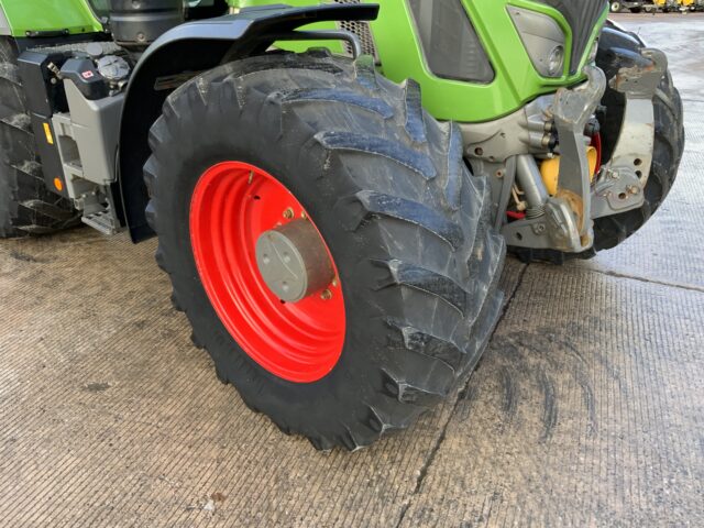 Fendt 720 Power Plus Tractor (ST25225)