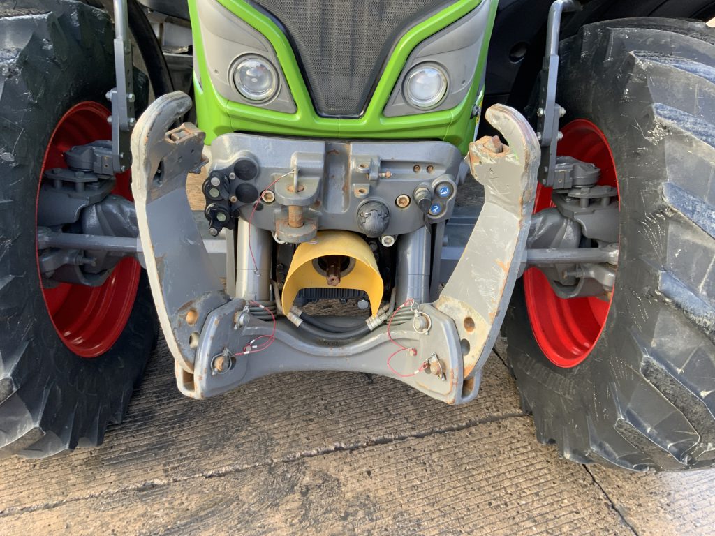 Fendt 720 Power Plus Tractor (ST25225)