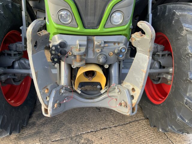 Fendt 720 Power Plus Tractor (ST25225)