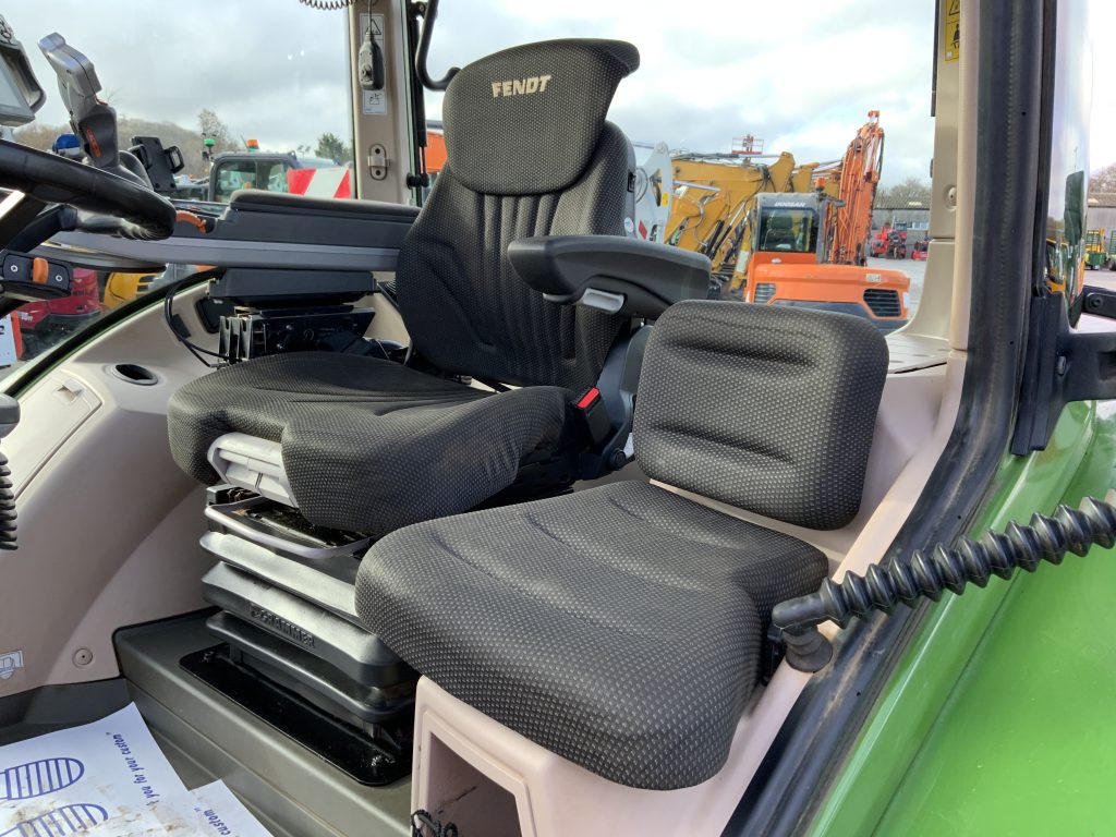 Fendt 720 Power Plus Tractor (ST25225)
