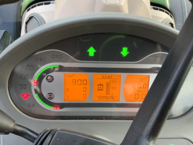 Fendt 720 Power Plus Tractor (ST25225)