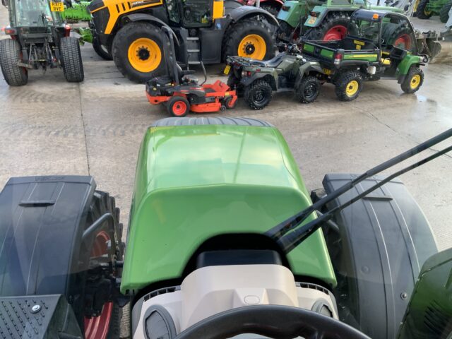 Fendt 720 Power Plus Tractor (ST25225)