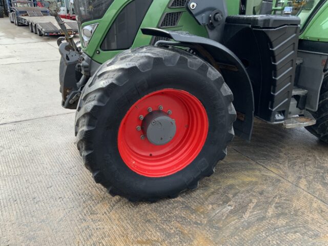 Fendt 724 Profi plus Tractor (ST25188)