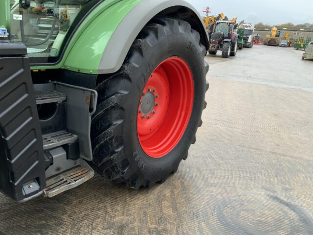 Fendt 724 Profi plus Tractor (ST25188)