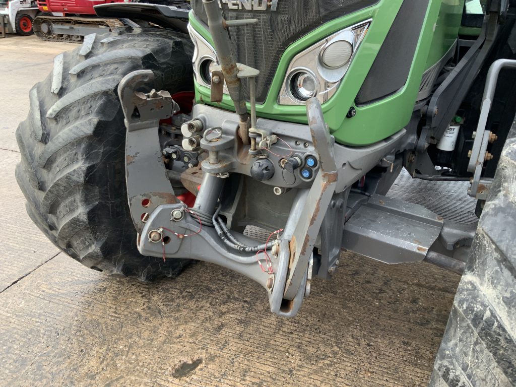 Fendt 724 Profi plus Tractor (ST25188)