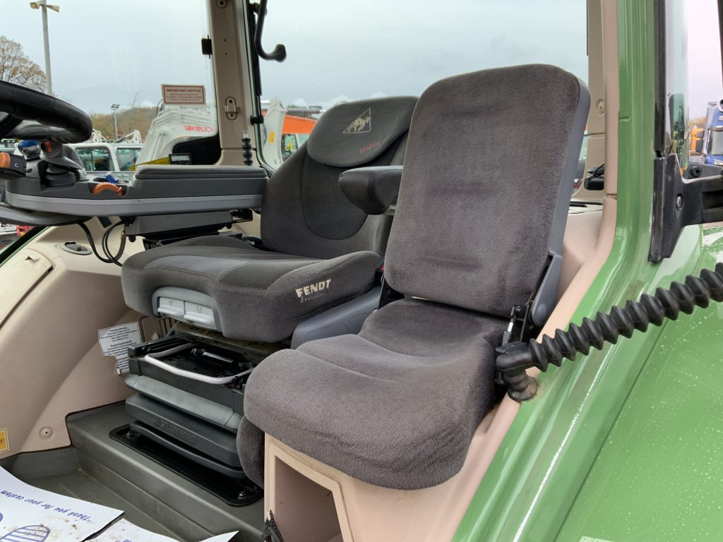 Fendt 724 Profi plus Tractor (ST25188)