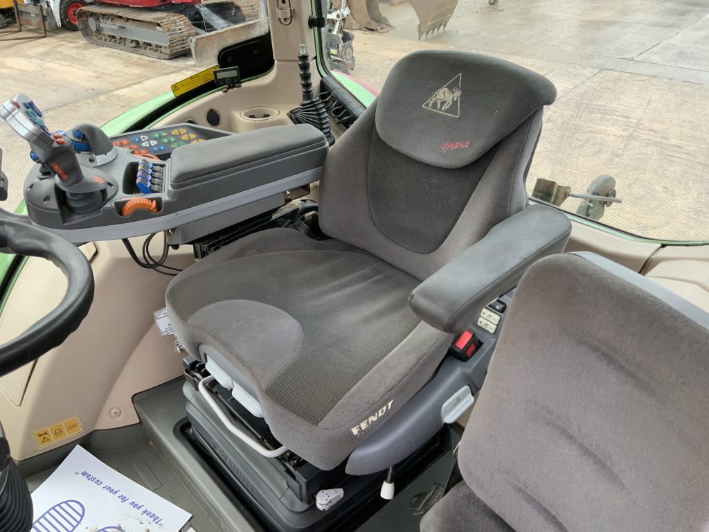 Fendt 724 Profi plus Tractor (ST25188)