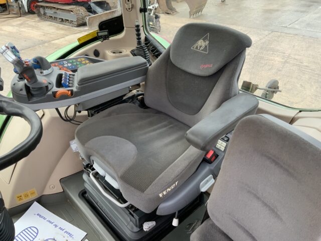 Fendt 724 Profi plus Tractor (ST25188)