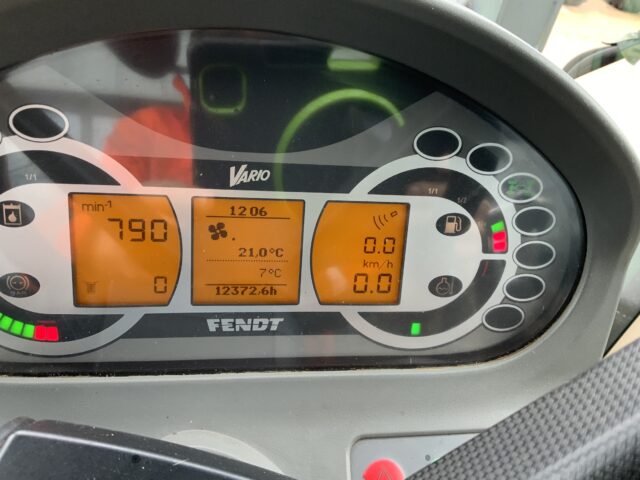 Fendt 724 Profi plus Tractor (ST25188)