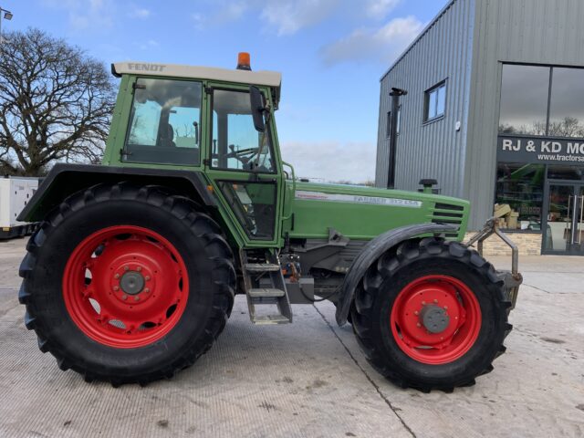 Fendt Farmer 312 LSA Tractor (ST25276)