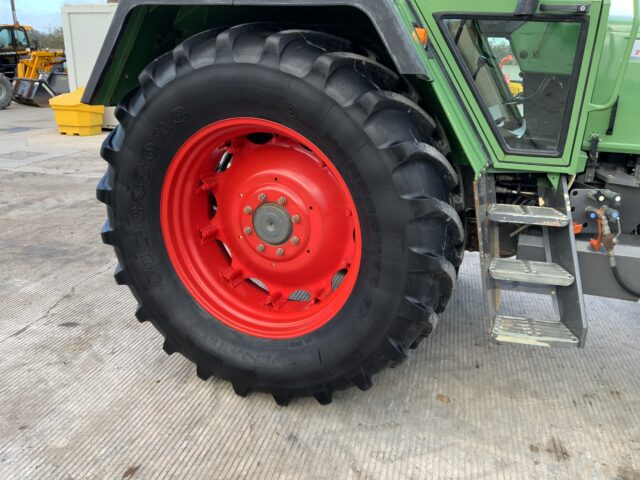 Fendt Farmer 312 LSA Tractor (ST25276)