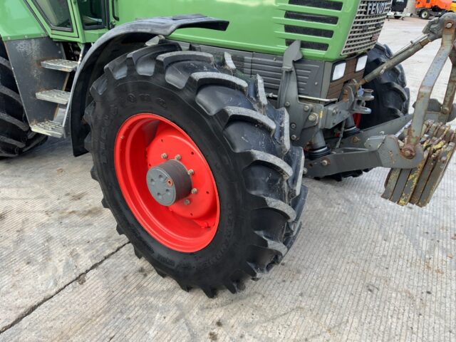 Fendt Farmer 312 LSA Tractor (ST25276)
