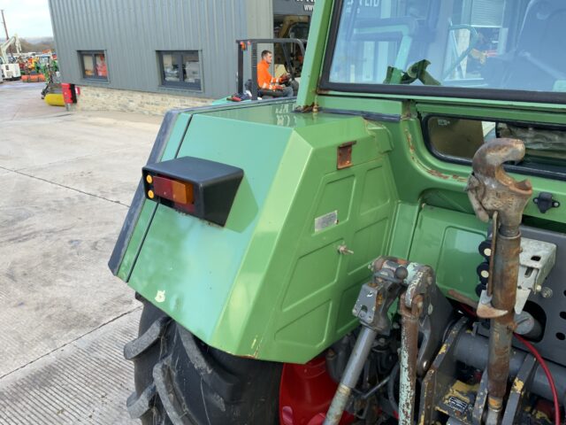 Fendt Farmer 312 LSA Tractor (ST25276)