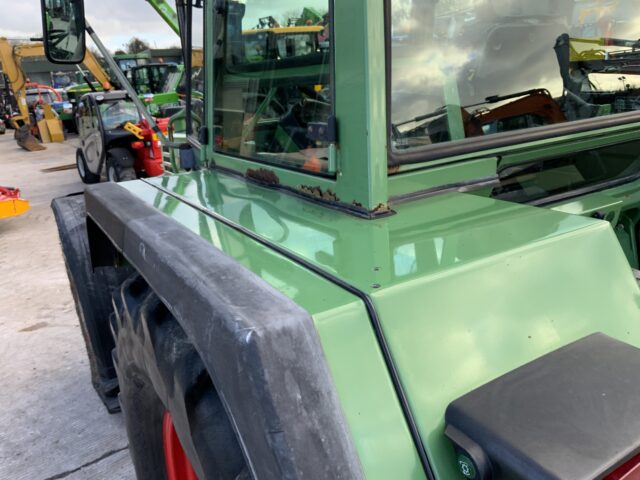 Fendt Farmer 312 LSA Tractor (ST25276)
