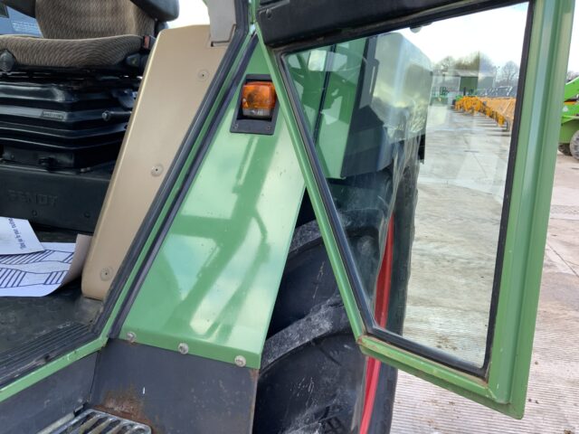 Fendt Farmer 312 LSA Tractor (ST25276)