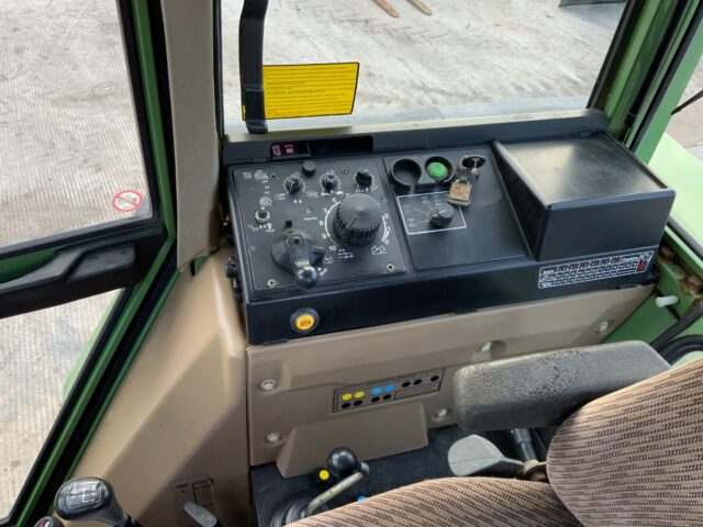 Fendt Farmer 312 LSA Tractor (ST25276)