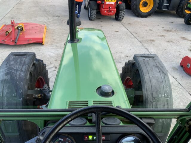 Fendt Farmer 312 LSA Tractor (ST25276)