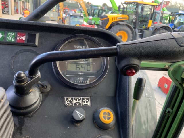 Fendt Farmer 312 LSA Tractor (ST25276)