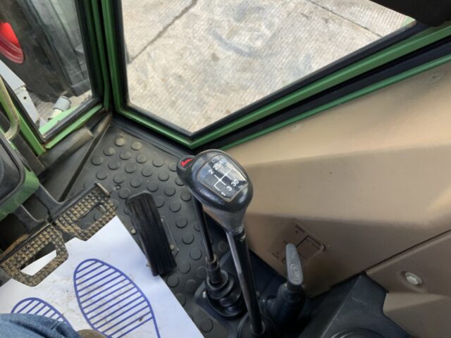 Fendt Farmer 312 LSA Tractor (ST25276)