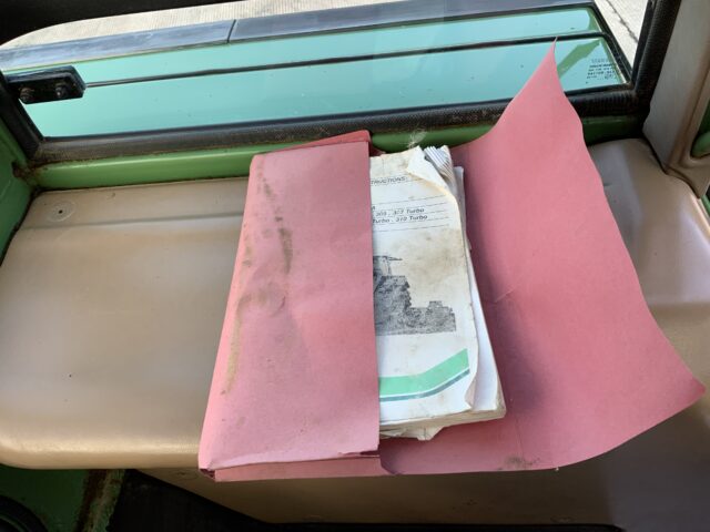 Fendt Farmer 312 LSA Tractor (ST25276)