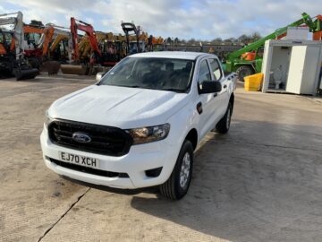 Ford Ranger 2.0 EcoBlue XL 4WD Euro 6 (s/s) 4dr (ST25330)
