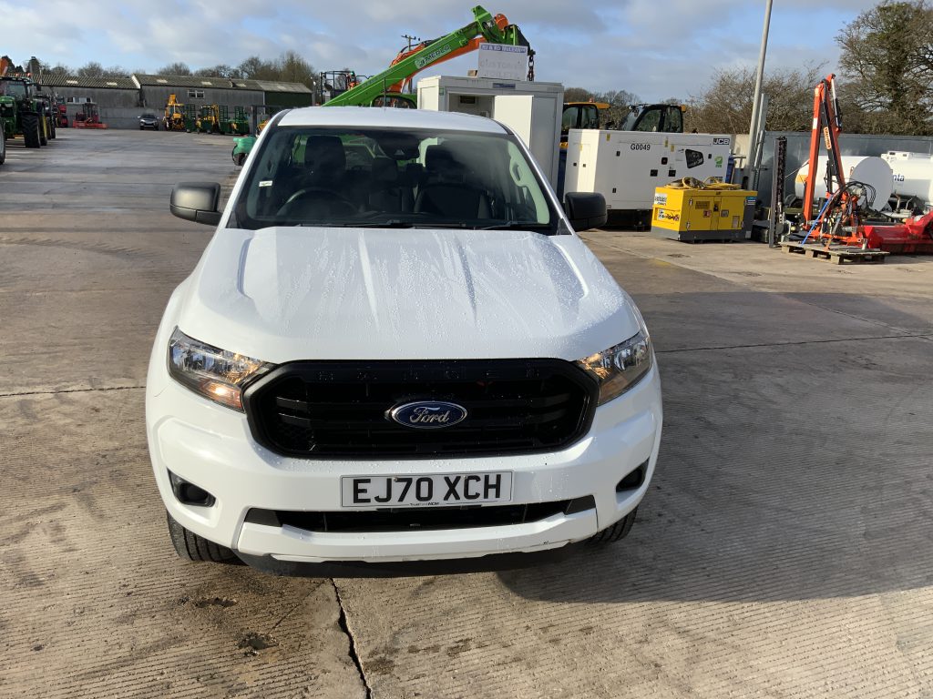 Ford Ranger 2.0 EcoBlue XL 4WD Euro 6 (s/s) 4dr (ST25330)