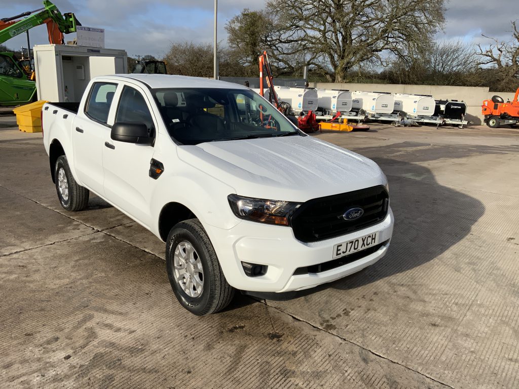 Ford Ranger 2.0 EcoBlue XL 4WD Euro 6 (s/s) 4dr (ST25330)