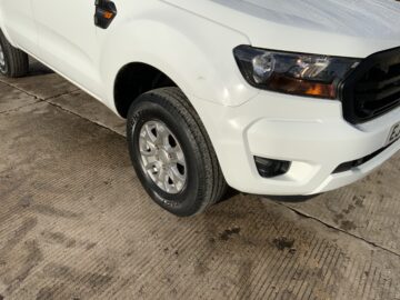 Ford Ranger 2.0 EcoBlue XL 4WD Euro 6 (s/s) 4dr (ST25330)