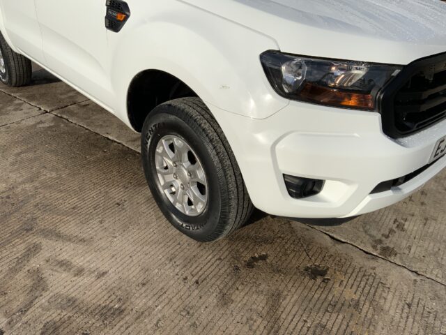 Ford Ranger 2.0 EcoBlue XL 4WD Euro 6 (s/s) 4dr (ST25330)