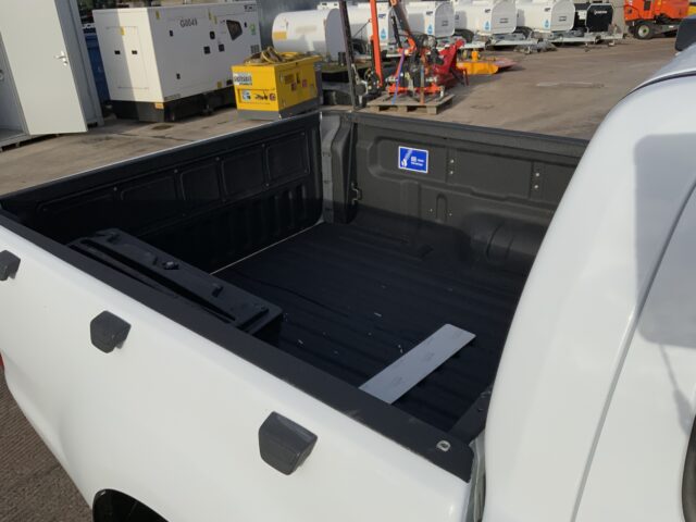 Ford Ranger 2.0 EcoBlue XL 4WD Euro 6 (s/s) 4dr (ST25330)