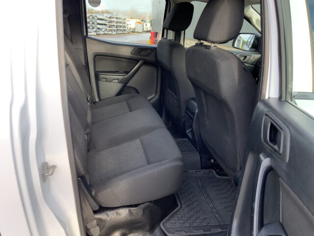 Ford Ranger 2.0 EcoBlue XL 4WD Euro 6 (s/s) 4dr (ST25330)