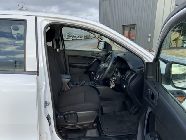 Ford Ranger 2.0 EcoBlue XL 4WD Euro 6 (s/s) 4dr (ST25330)
